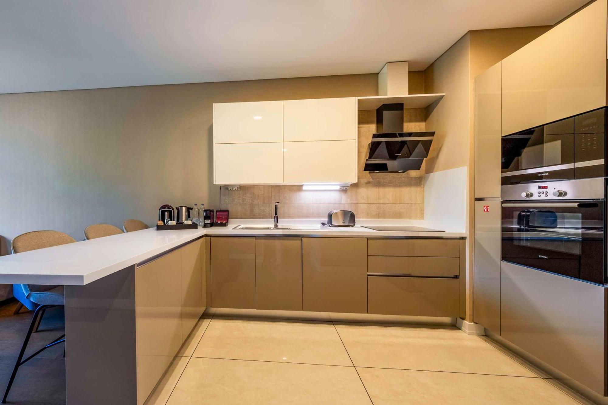 Hotel Radisson Residences Vadistanbul