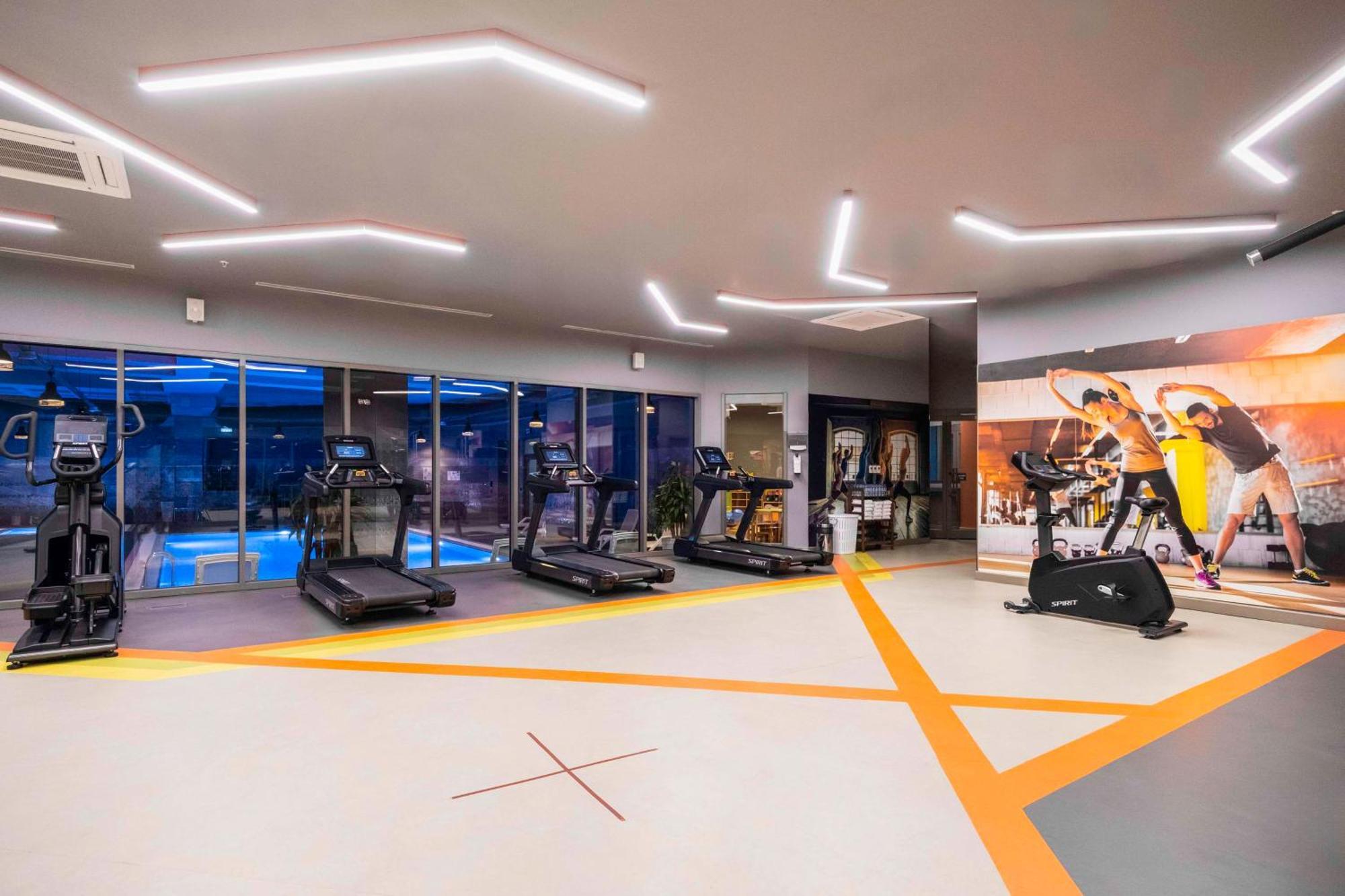 Radisson Residences Vadistanbul Hotel