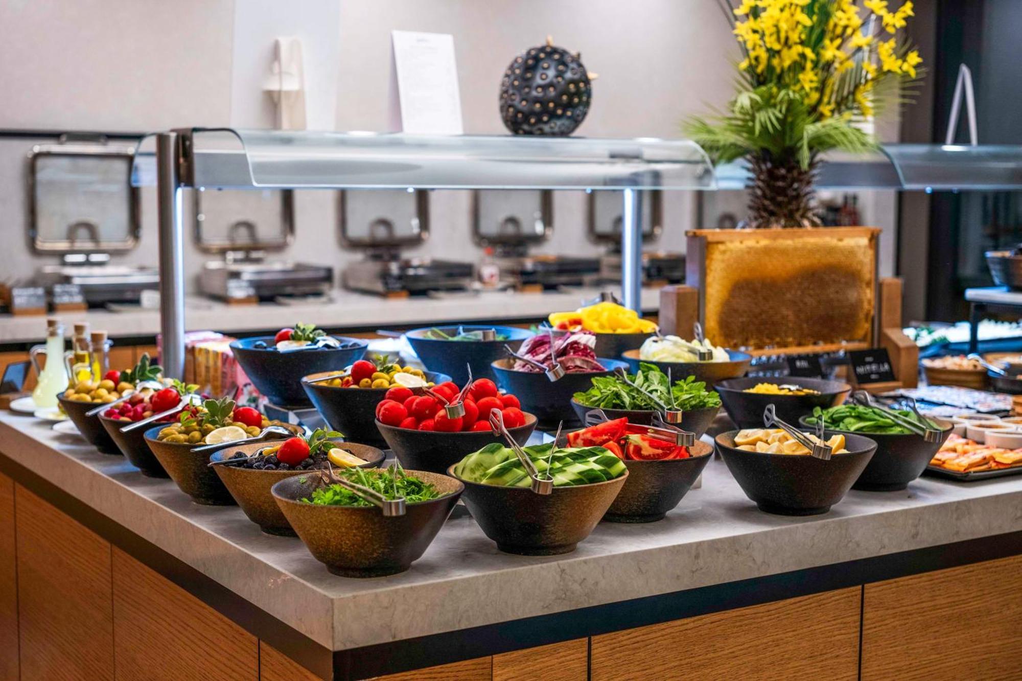 Radisson Residences Vadistanbul 4* Istanbul