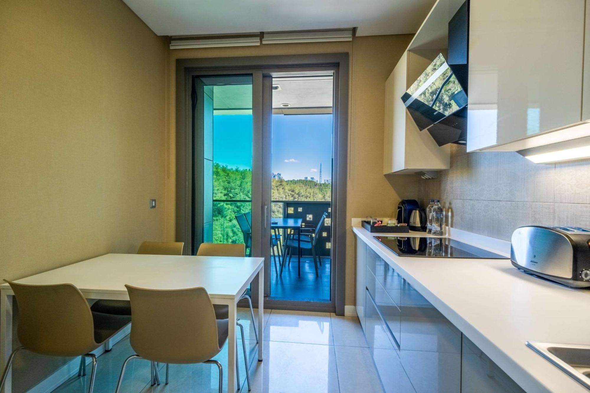 Radisson Residences Vadistanbul Hotel Istanbul