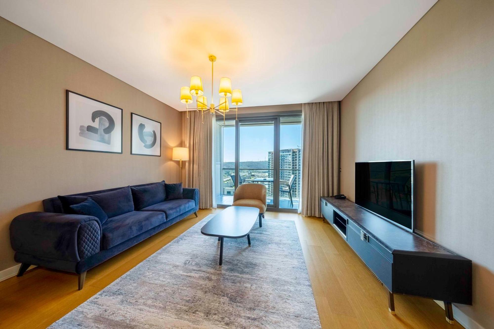 Radisson Residences Vadistanbul Istanbul
