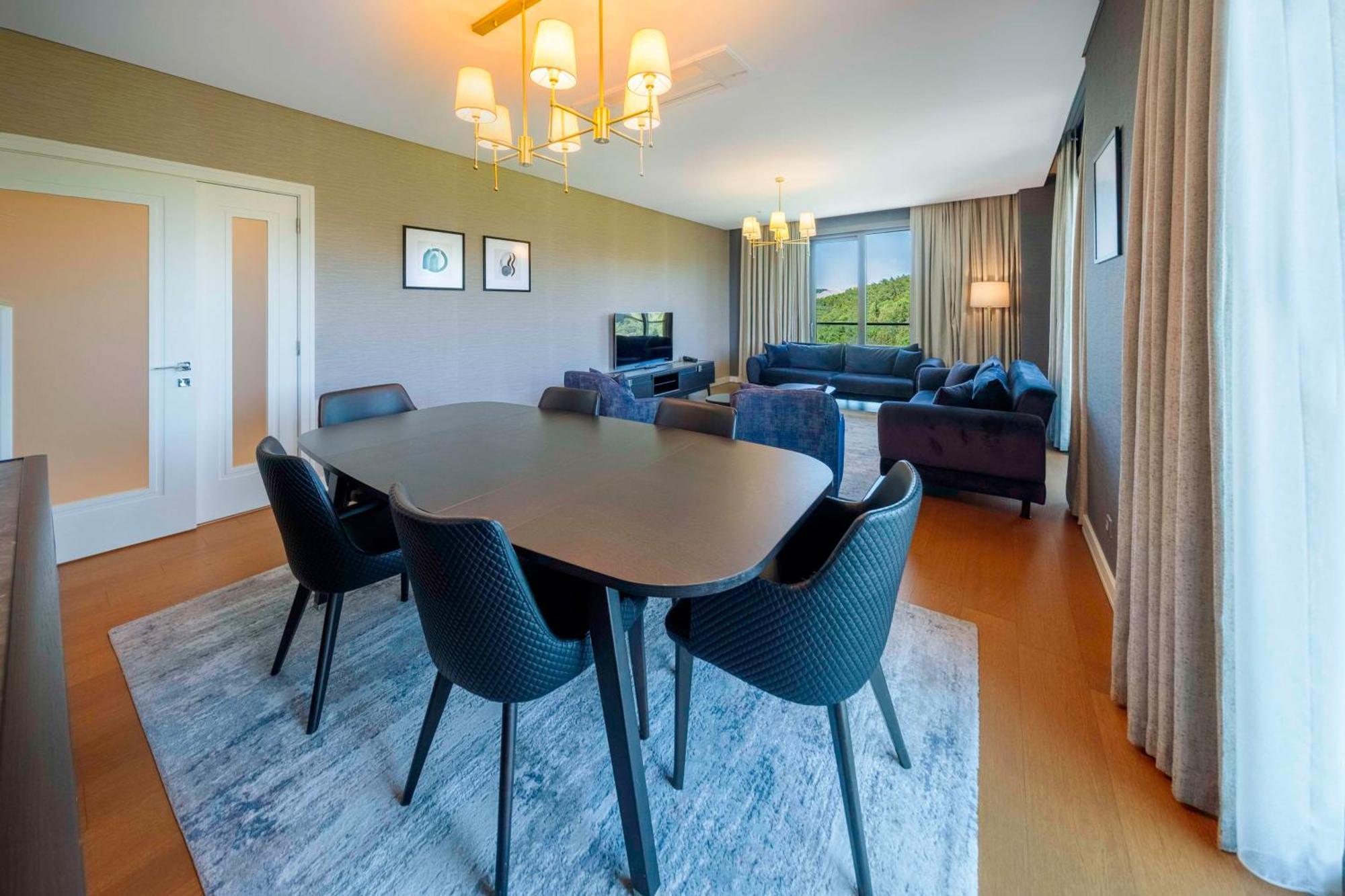 Radisson Residences Vadistanbul Hotel
