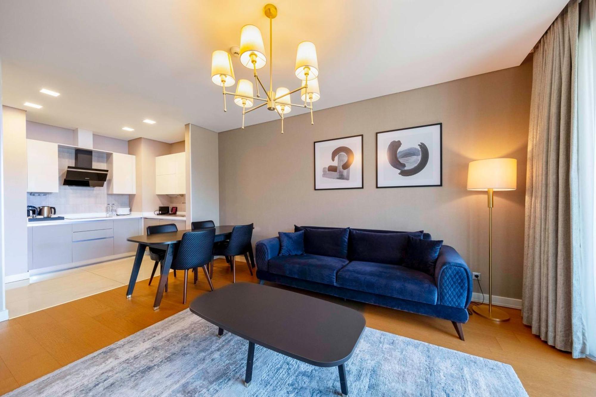 Hotel Radisson Residences Vadistanbul Istanbul