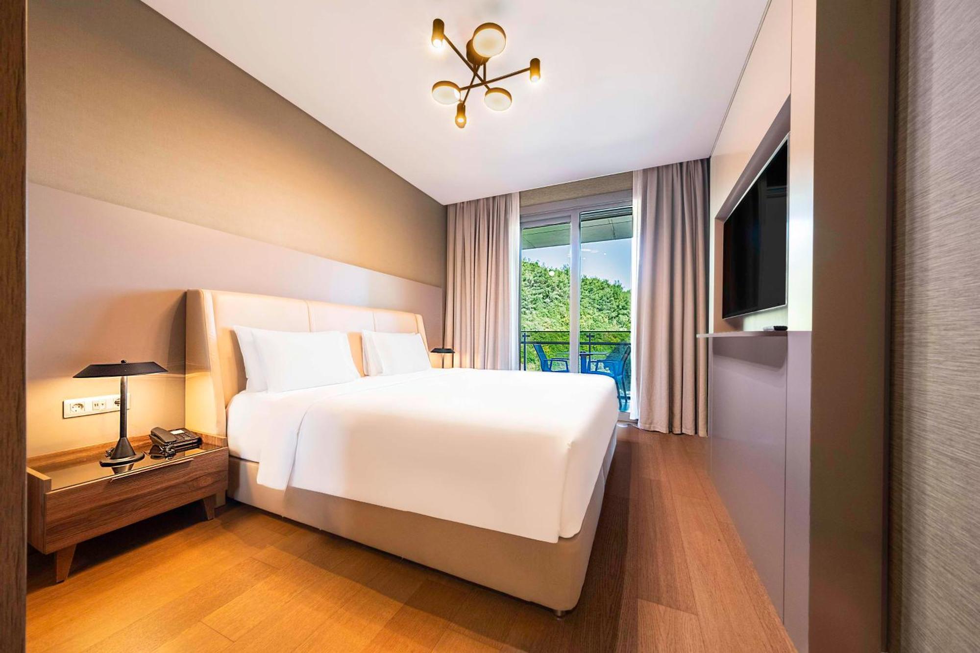 Radisson Residences Vadistanbul 4*