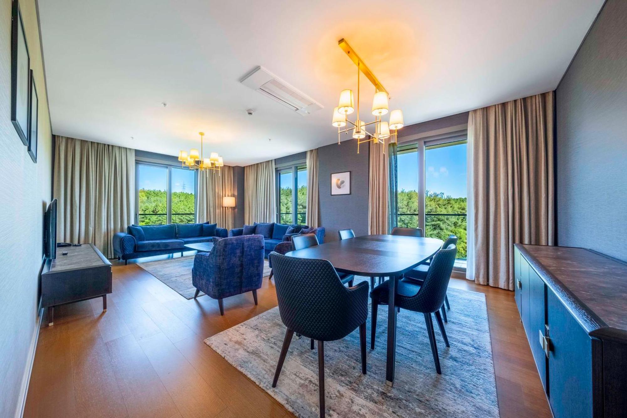 Radisson Residences Vadistanbul