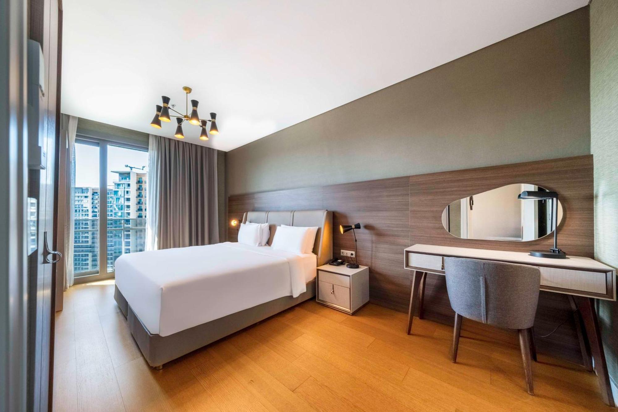 Radisson Residences Vadistanbul Istanbul