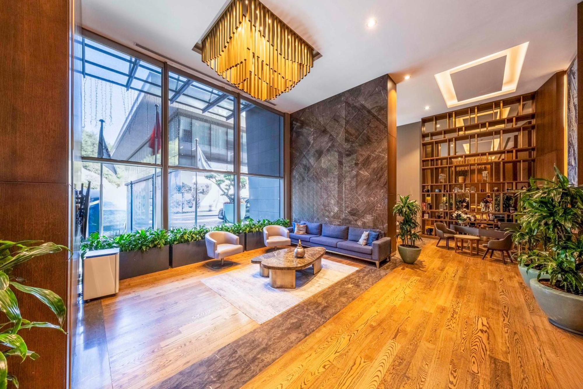 Radisson Residences Vadistanbul Istanbul