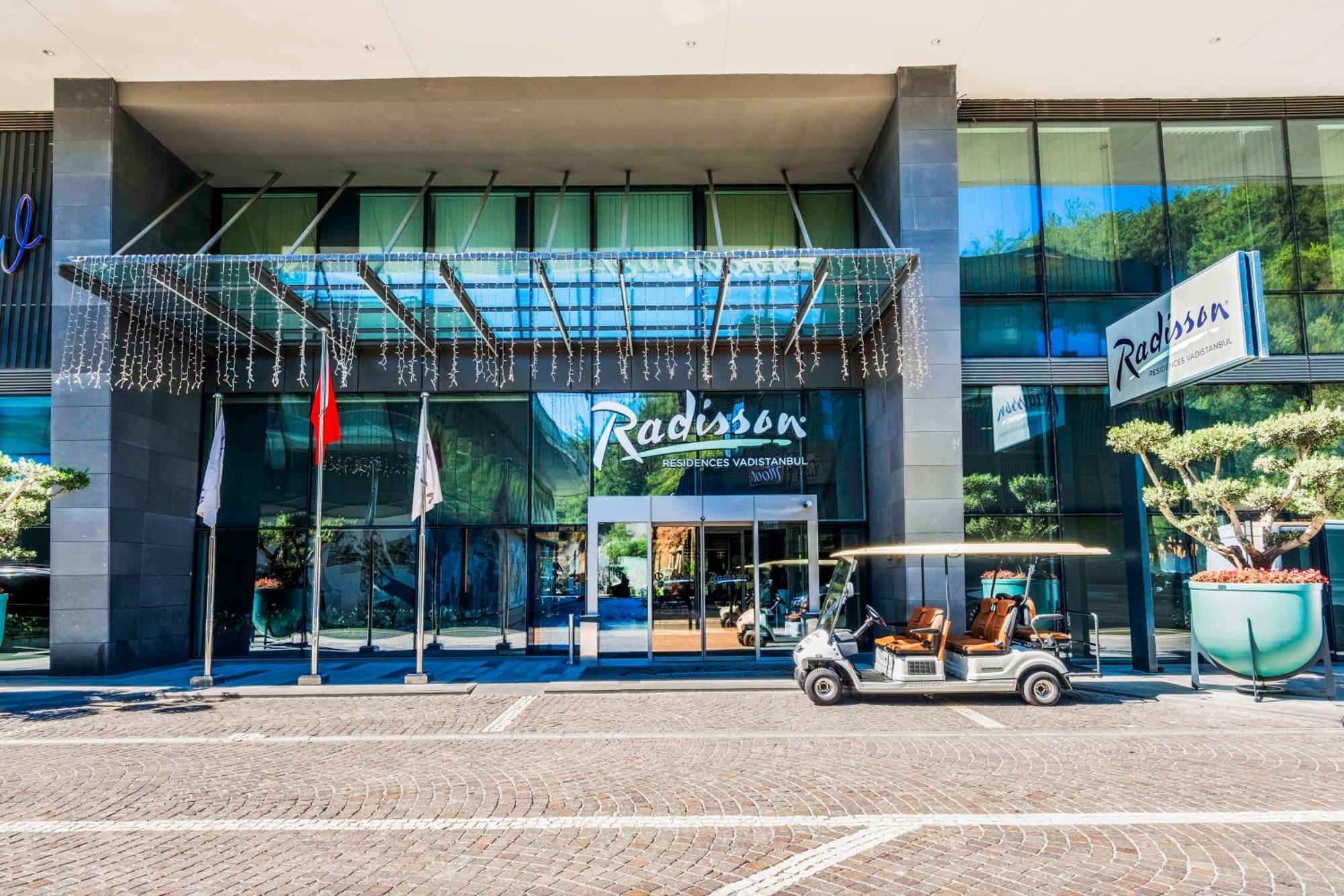 Hotel Radisson Residences Vadistanbul Istanbul
