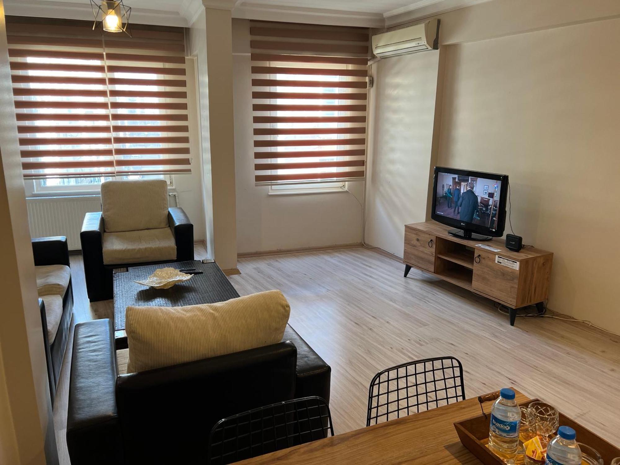 Sleep House Kadikoy Apartment