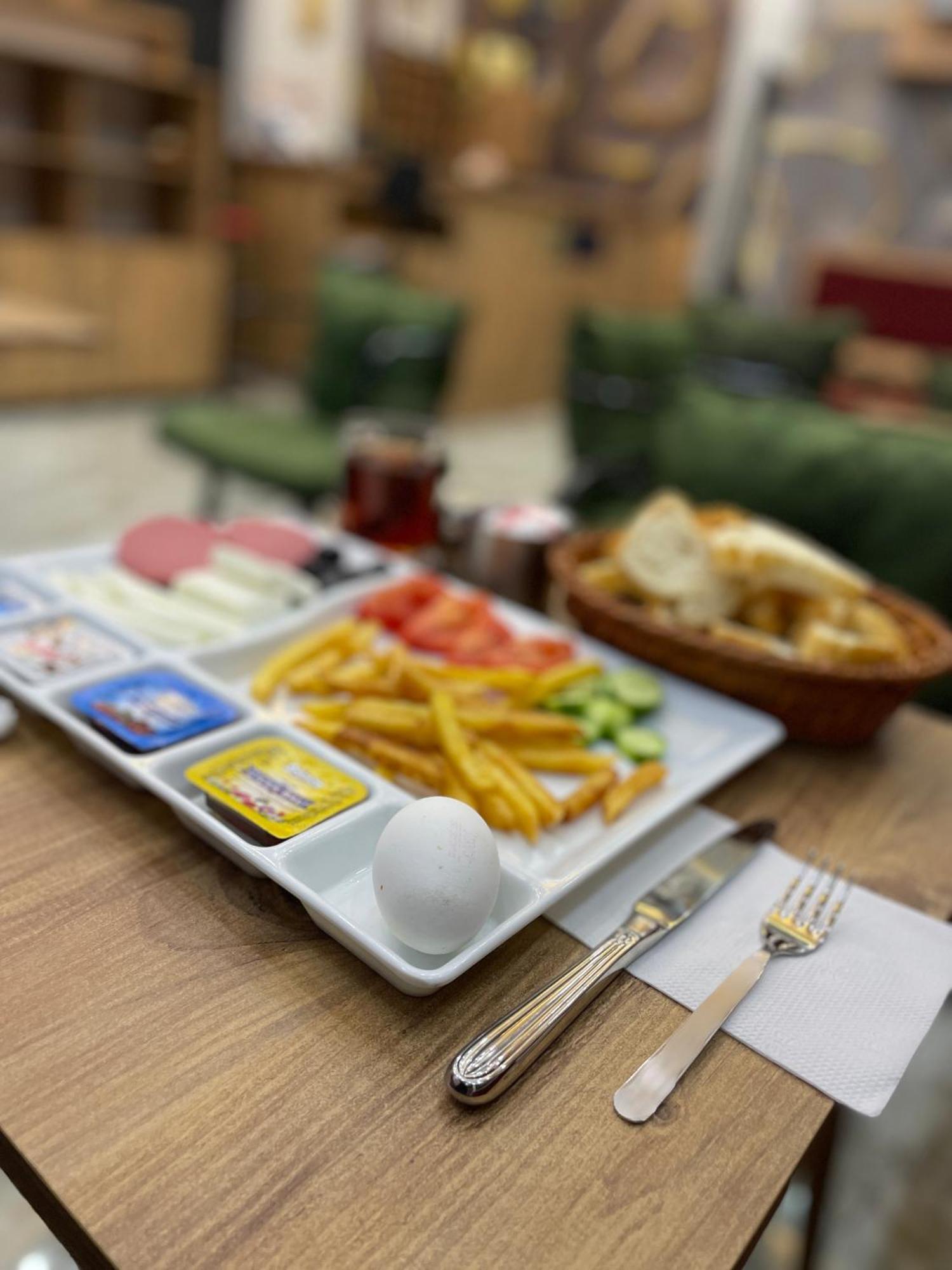 Eymen Palace Hotel Istambul