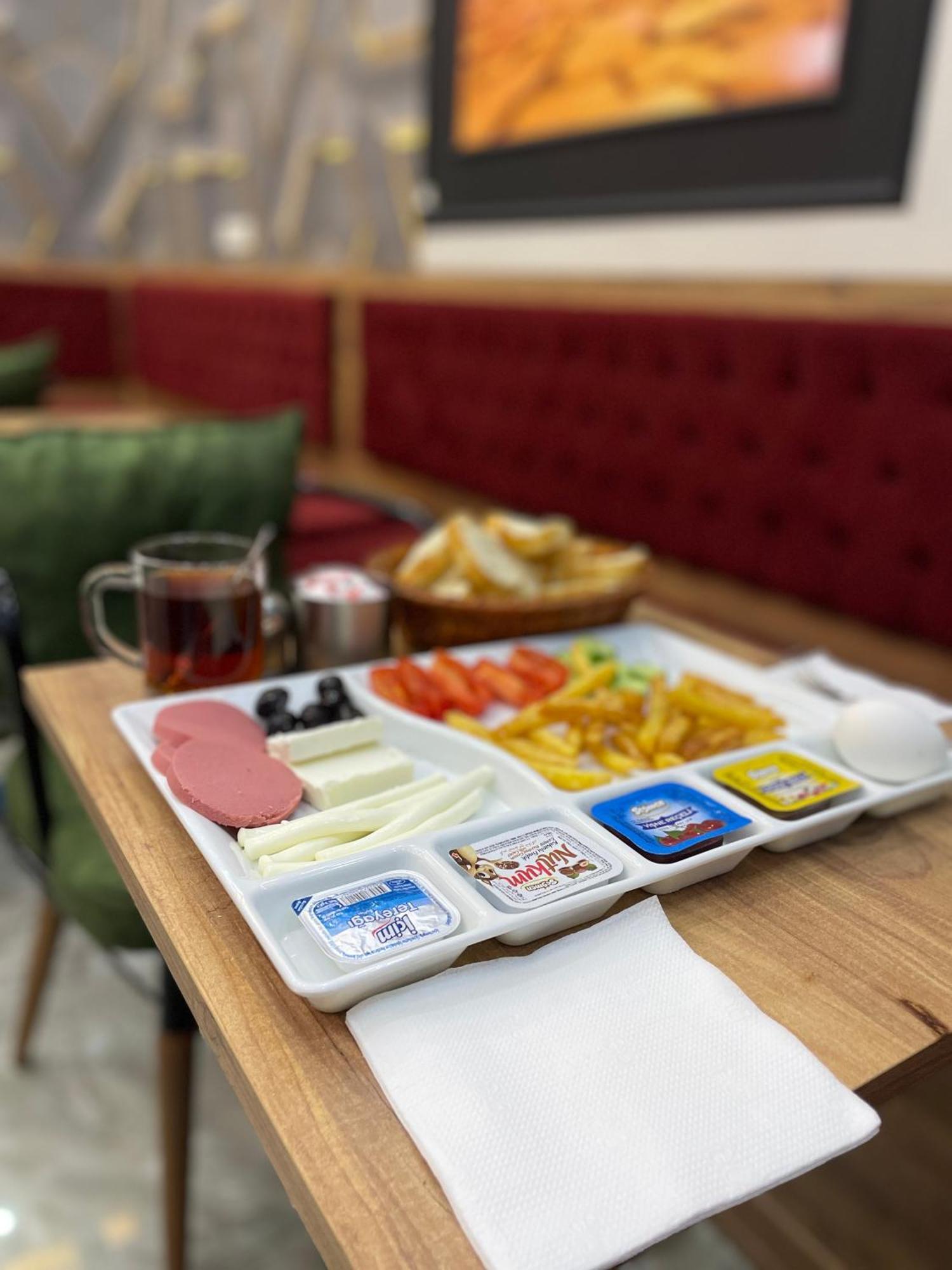 Hotel Eymen Palace Istambul