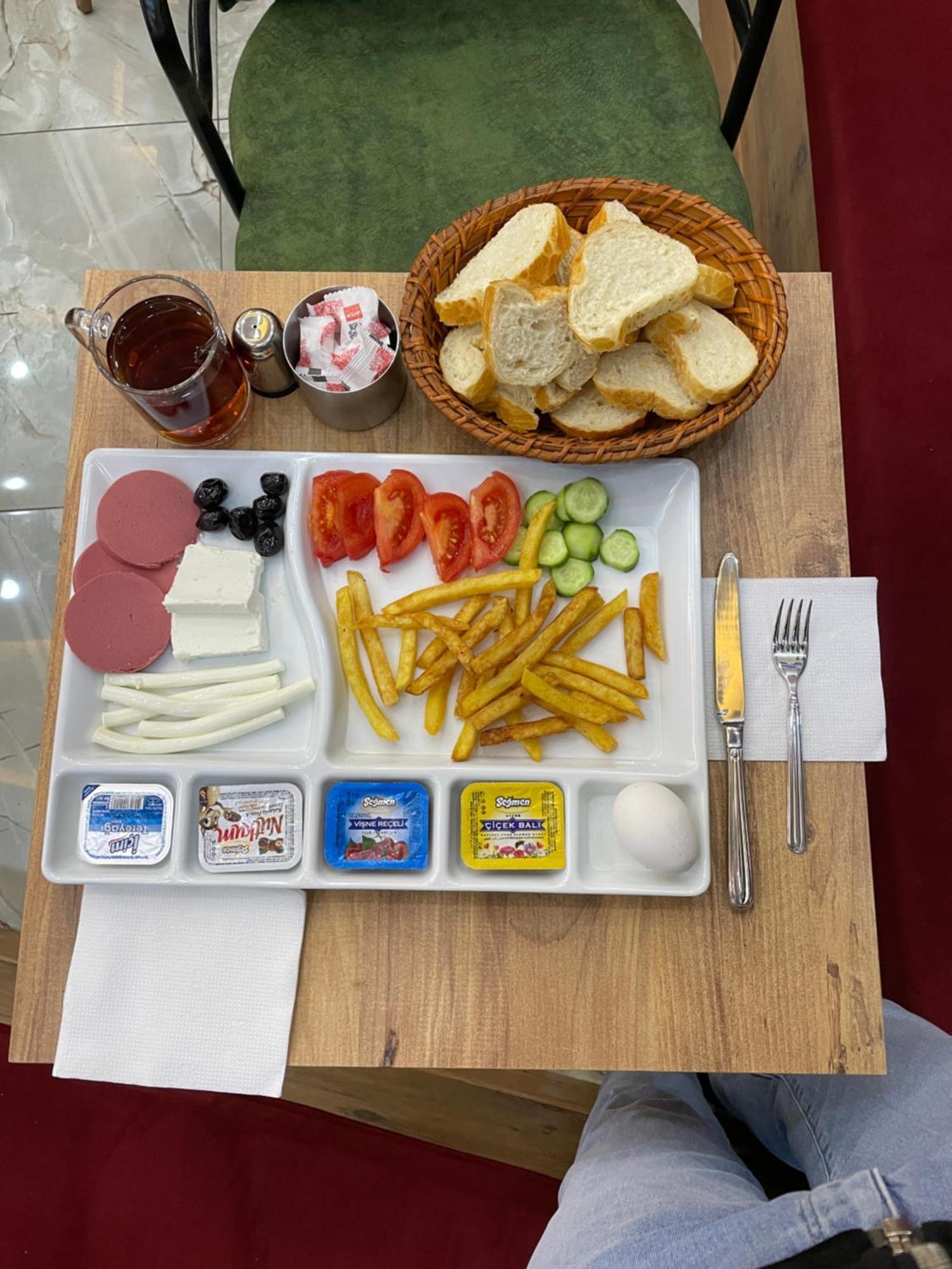 Hotel Eymen Palace