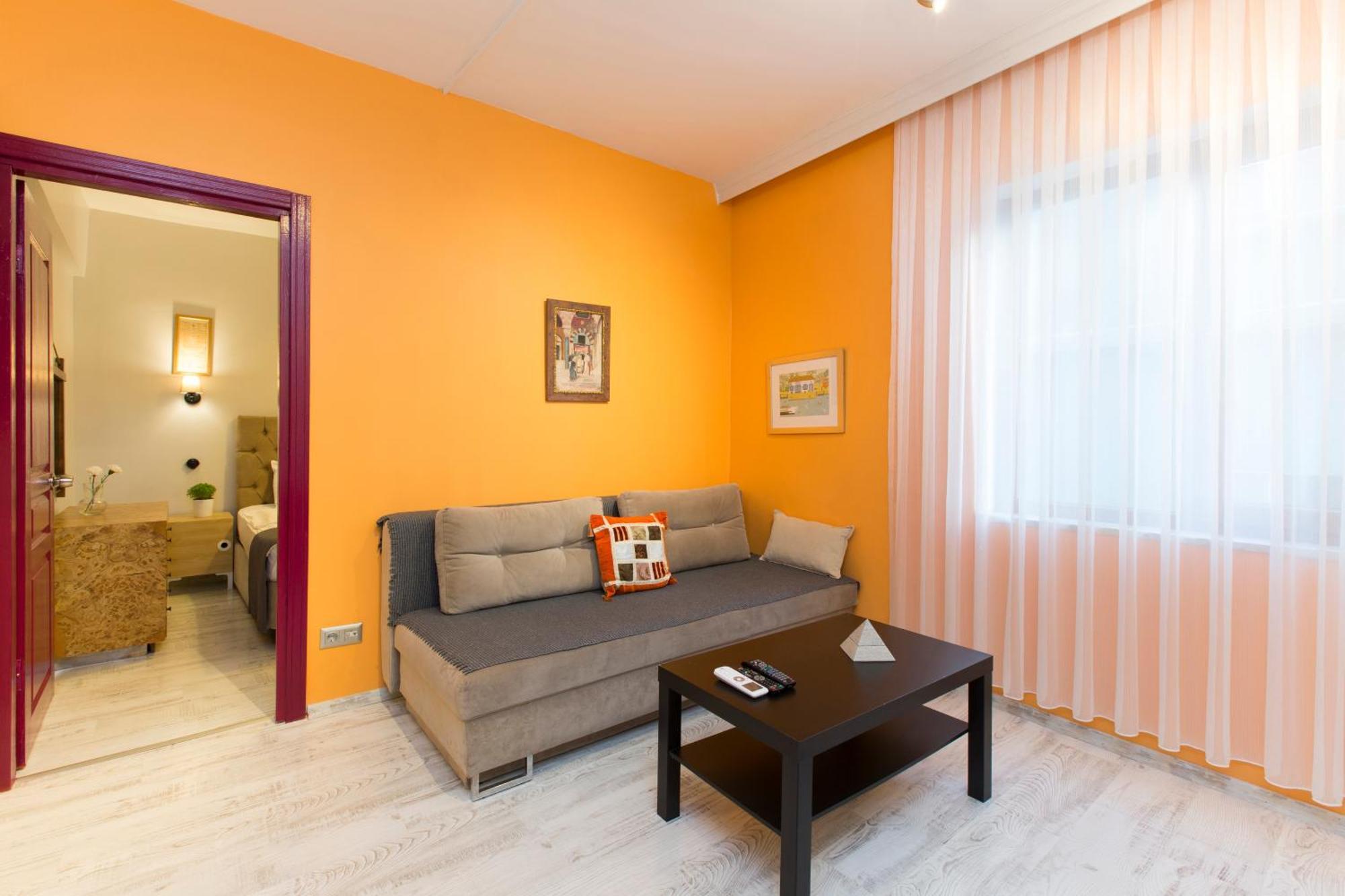 Istiklal Aparthotel *