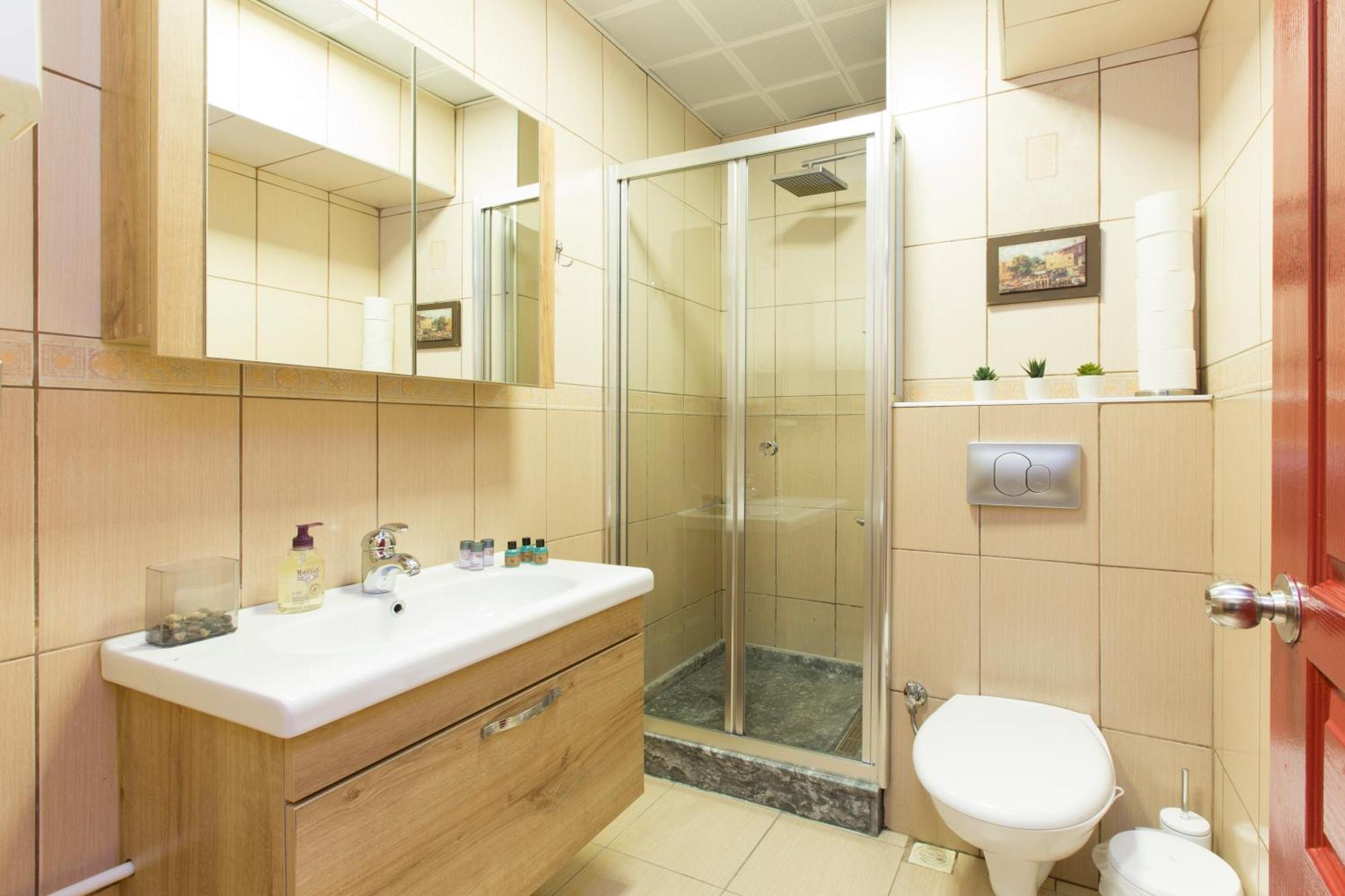 Aparthotel Istiklal *