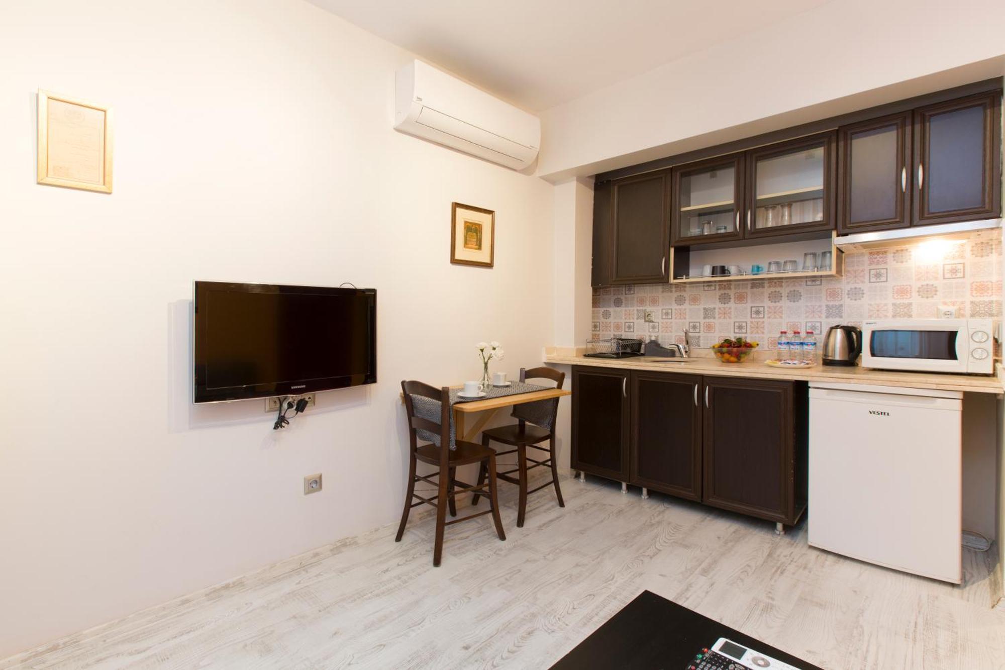 Aparthotel Istiklal *