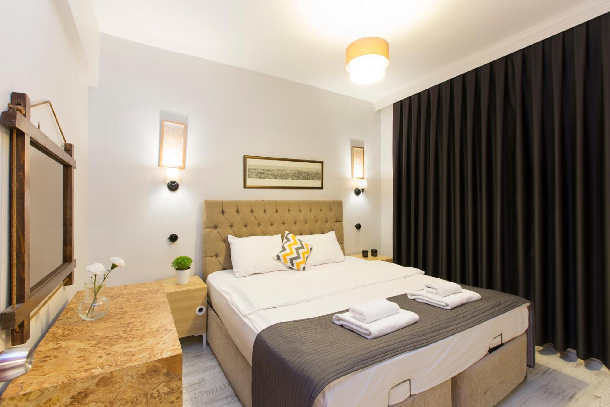 Istiklal Aparthotel *
