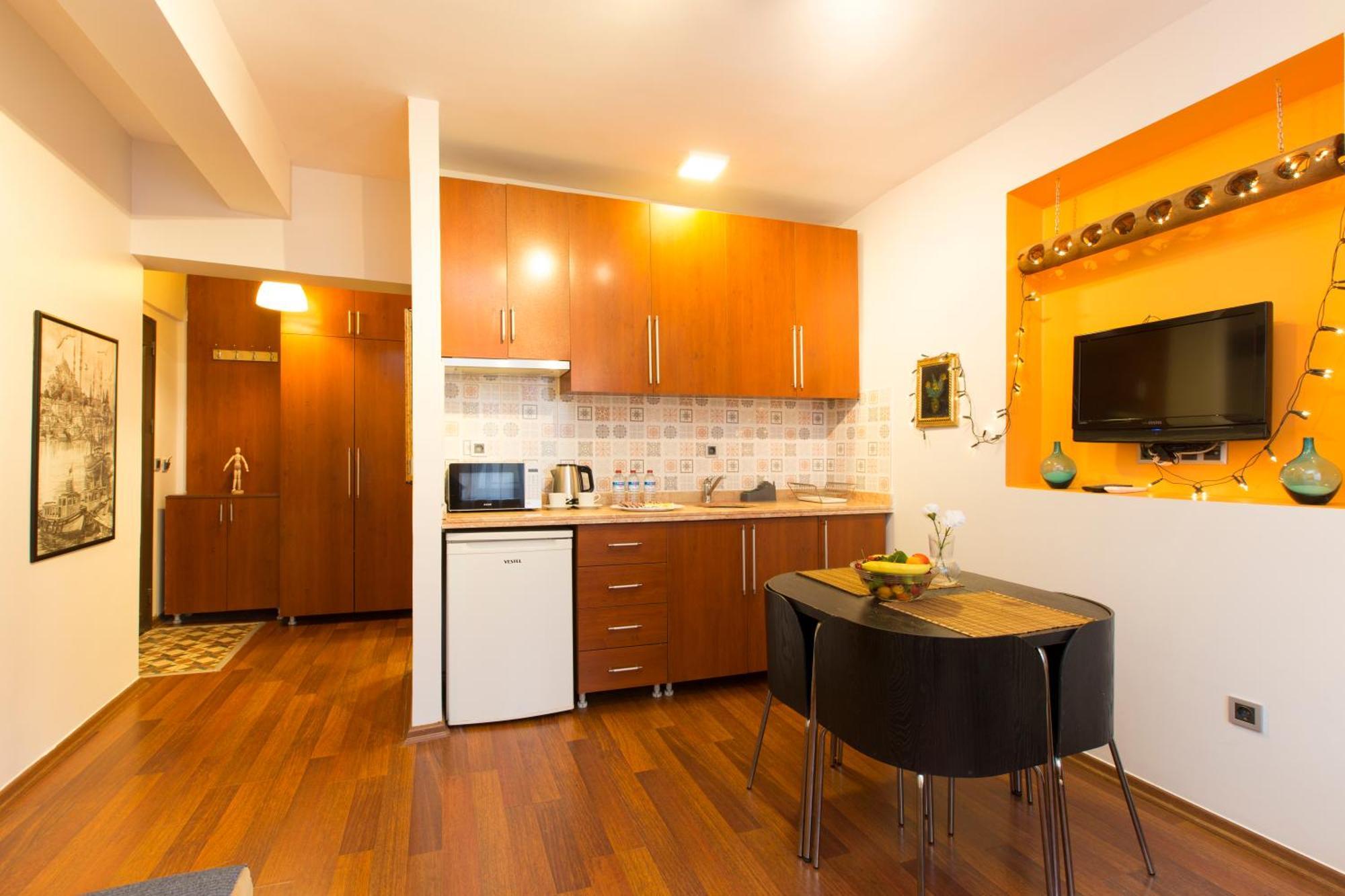 Istiklal Aparthotel *