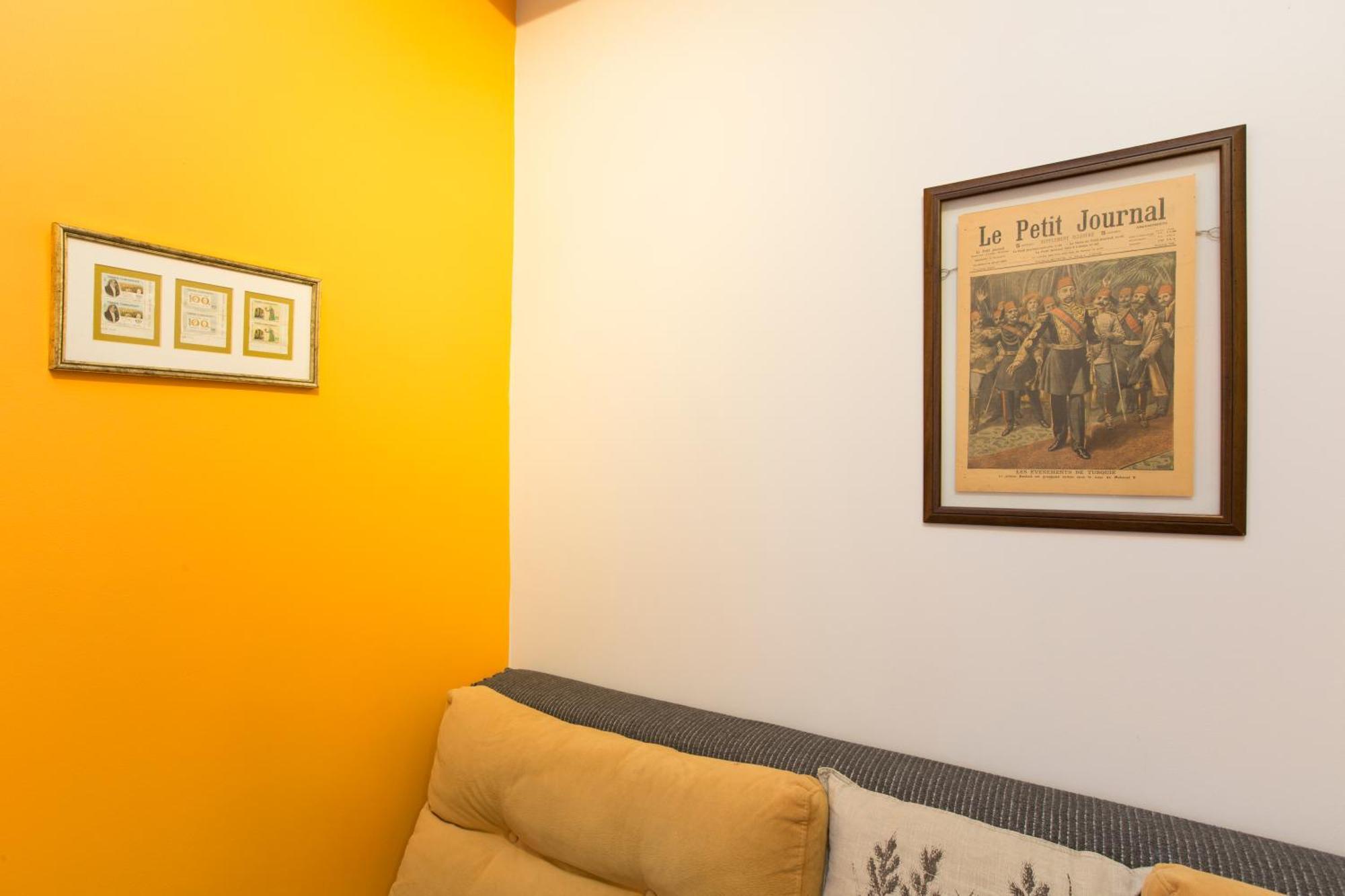 Aparthotel Istiklal *