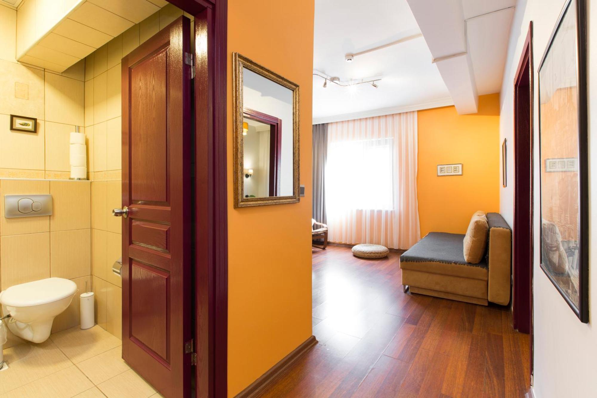 Istiklal Aparthotel *