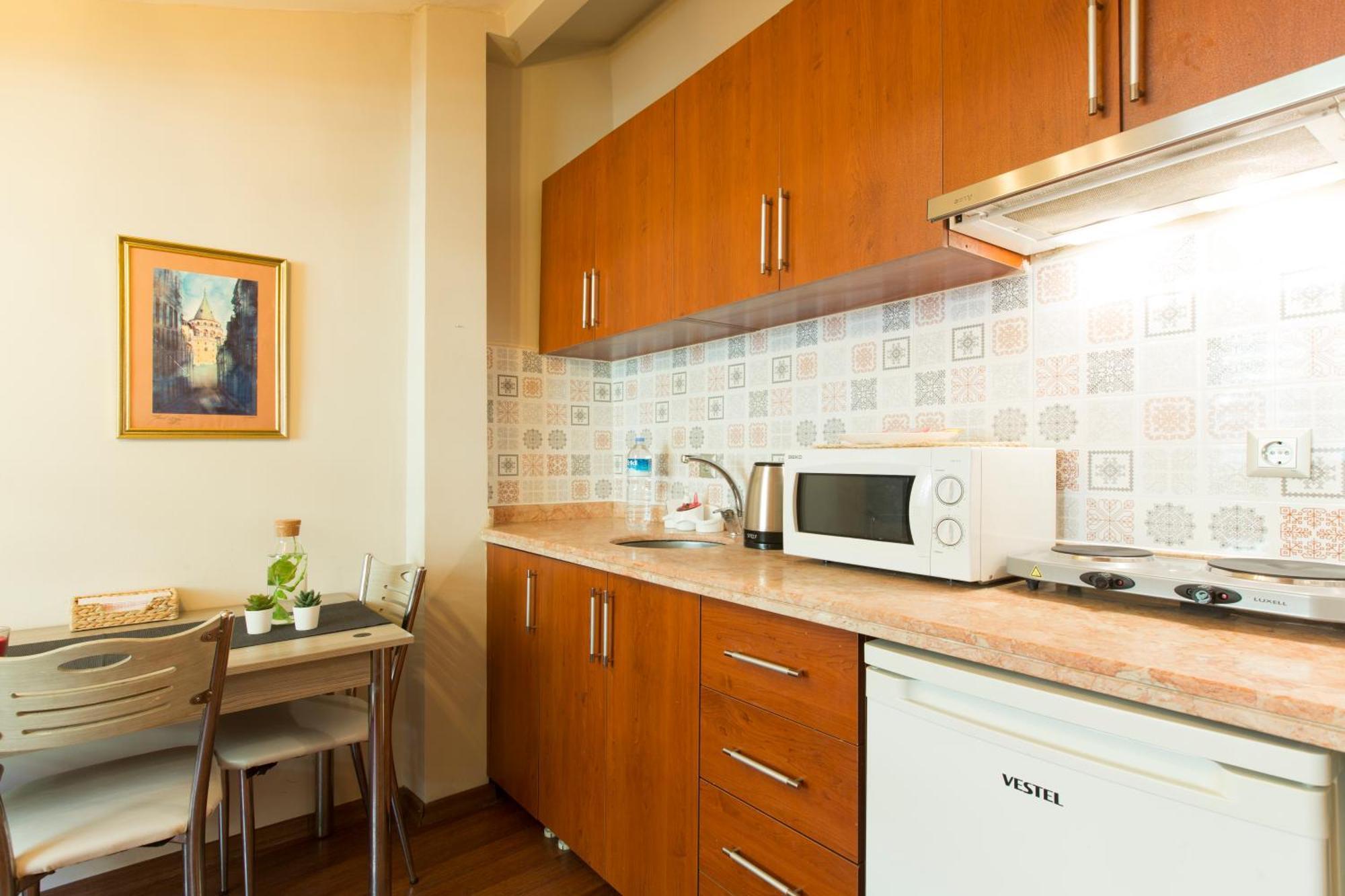 Istiklal Aparthotel *