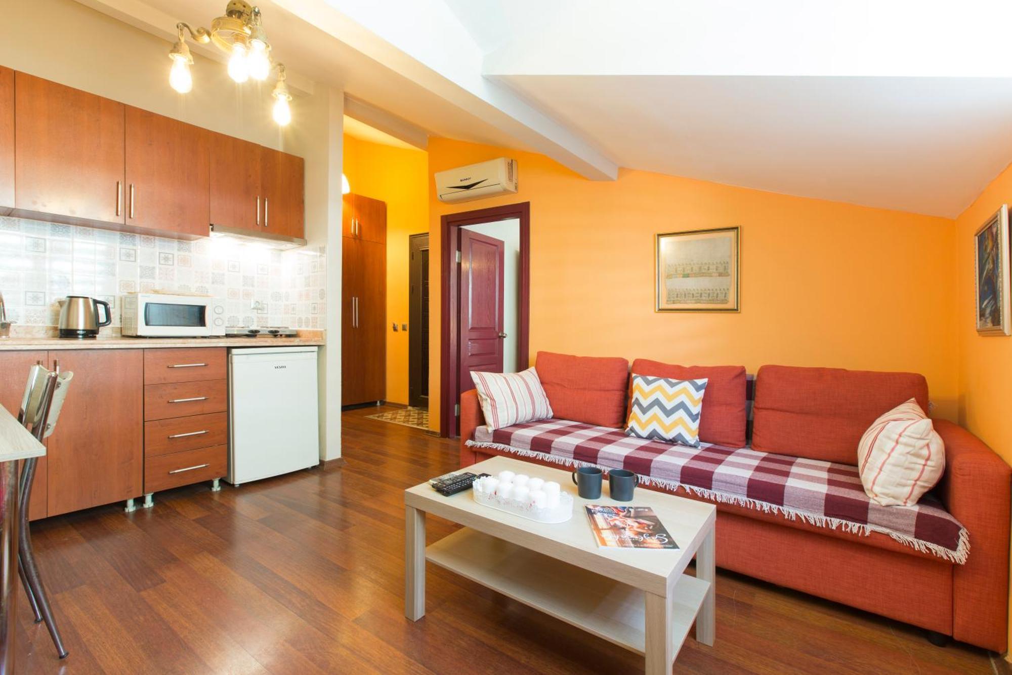 Aparthotel Istiklal Istanbul