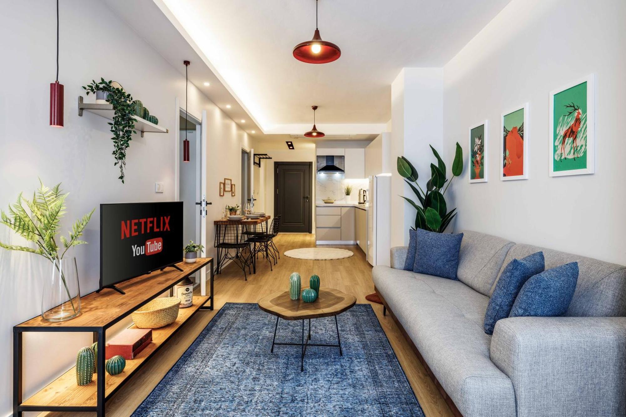 Monnas Apartment