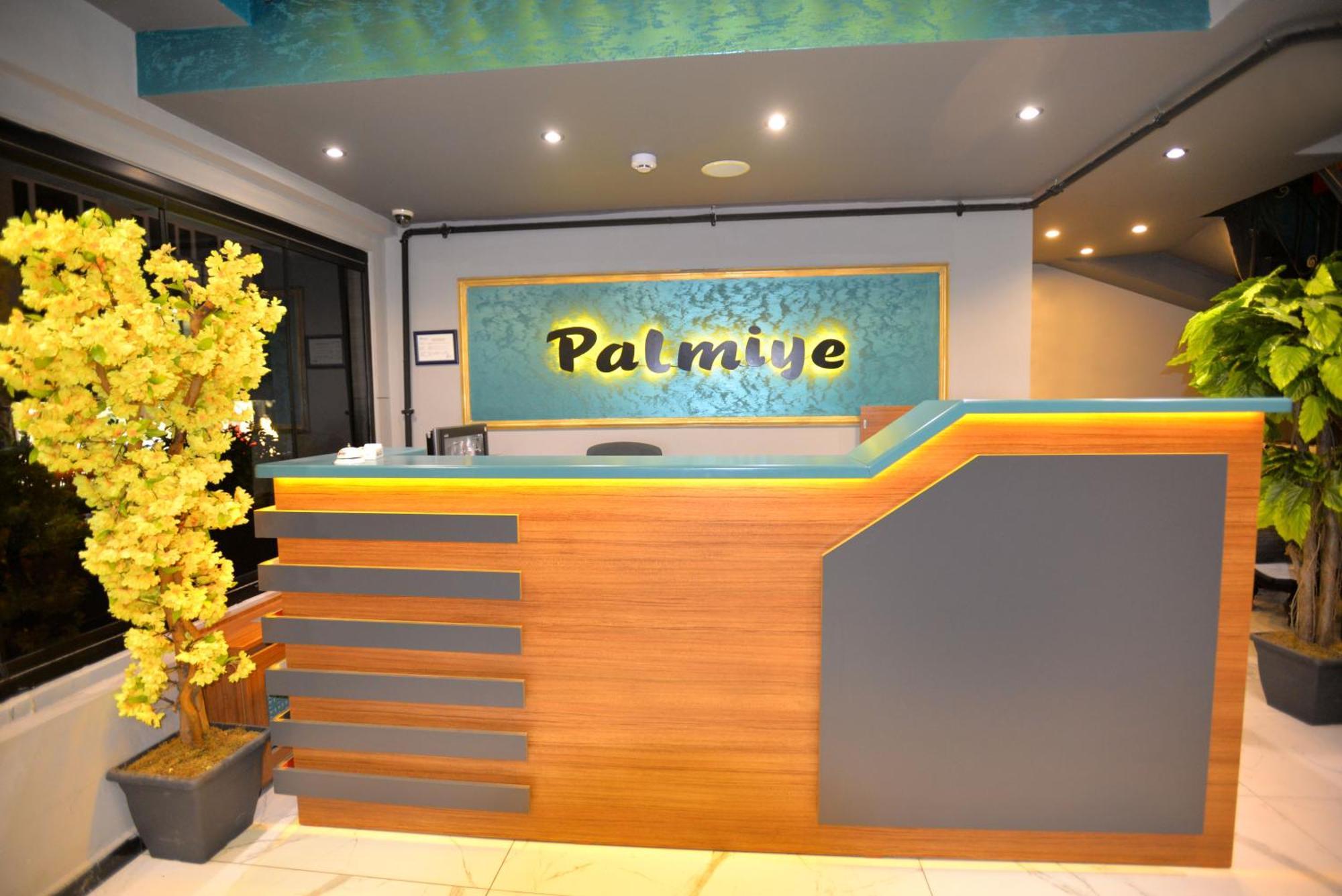 Aparthotel Palmiye Suit Istanbul
