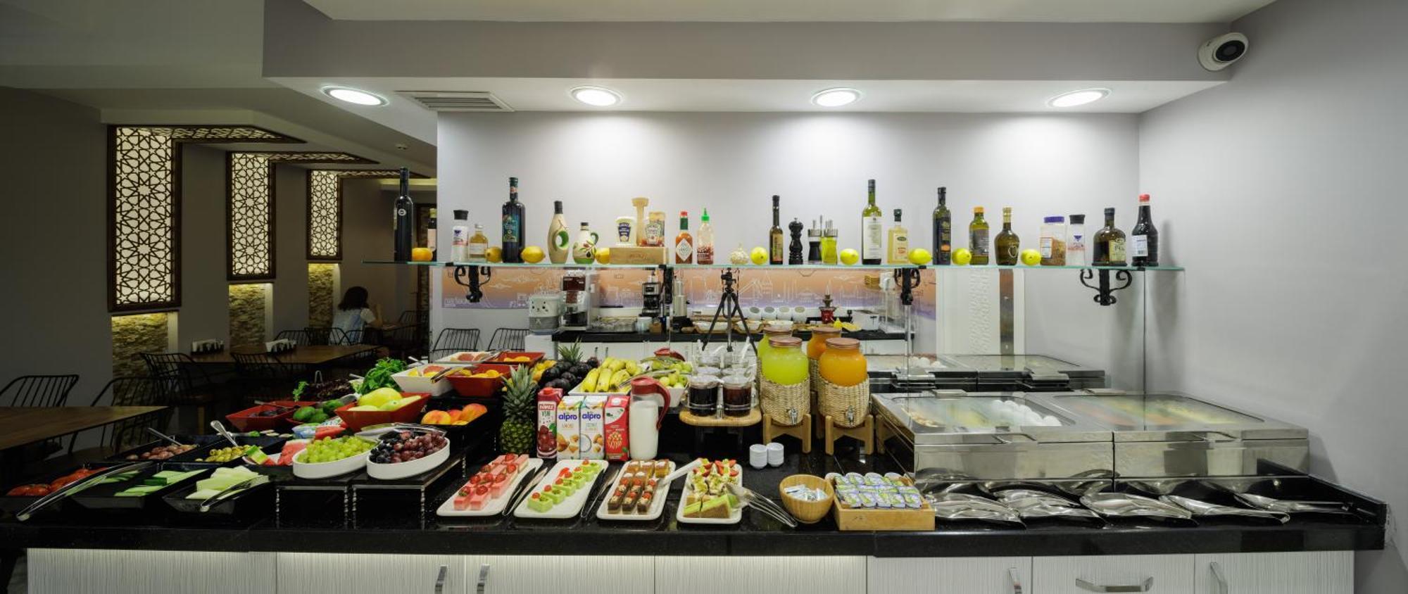Obahan Hotel-special Class Hotel Istanbul