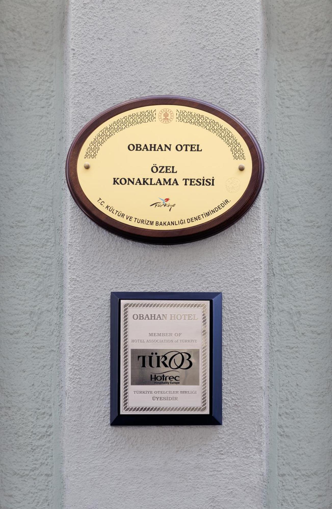 Hotel Obahan Hotel-special Class