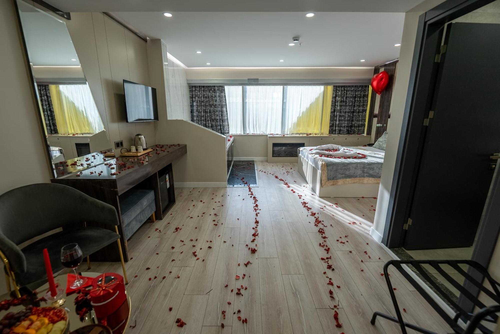 Meros Hotel Istanbul