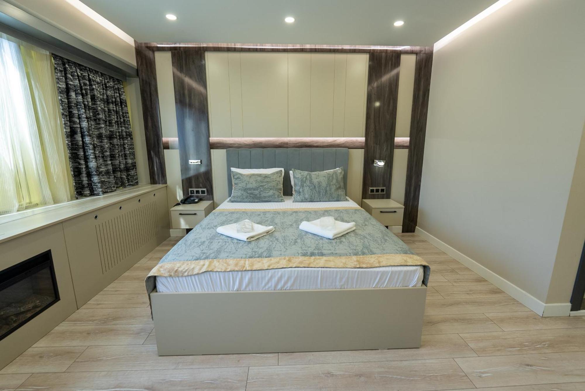 Meros Hotel Istanbul