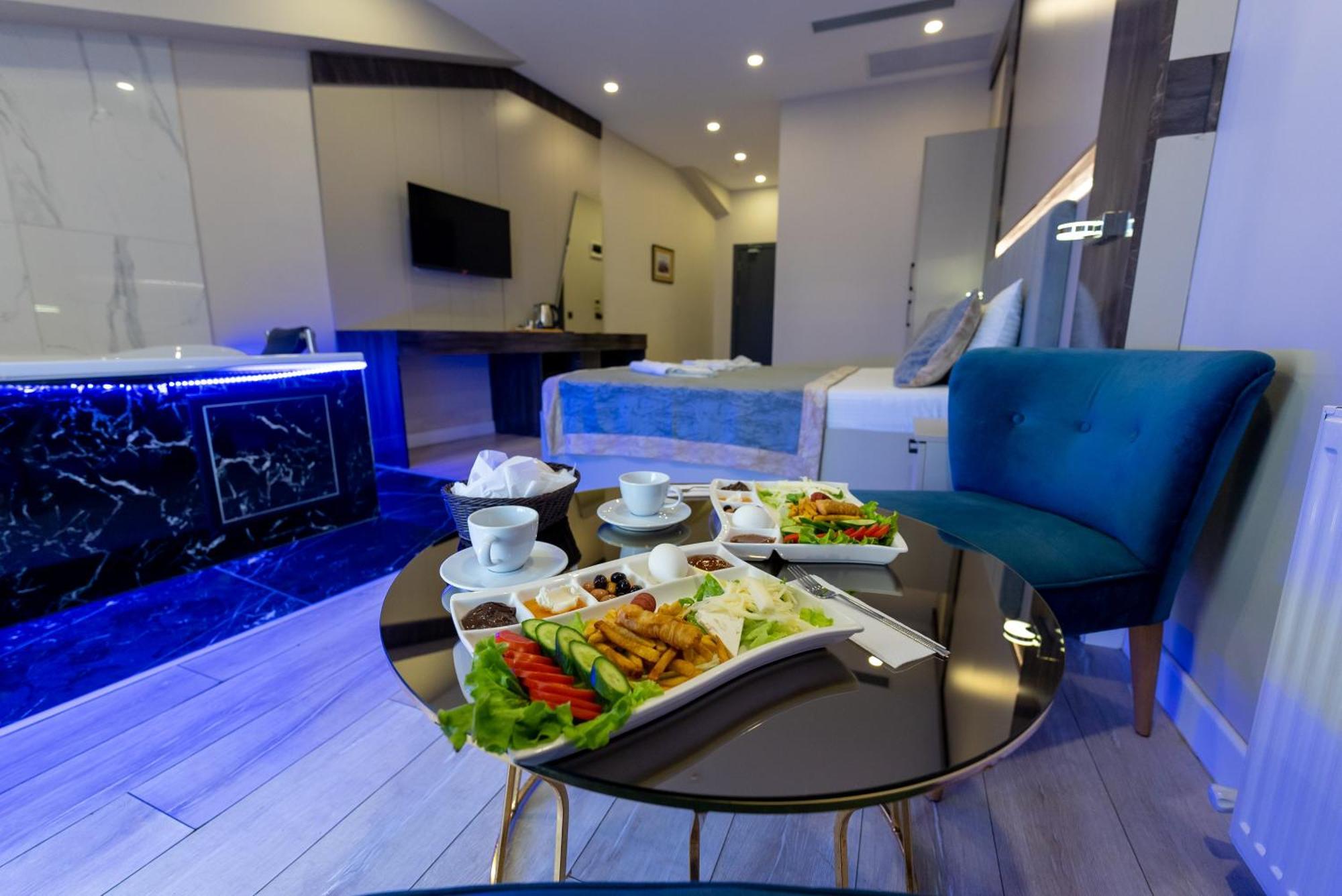 Meros Hotel Istanbul