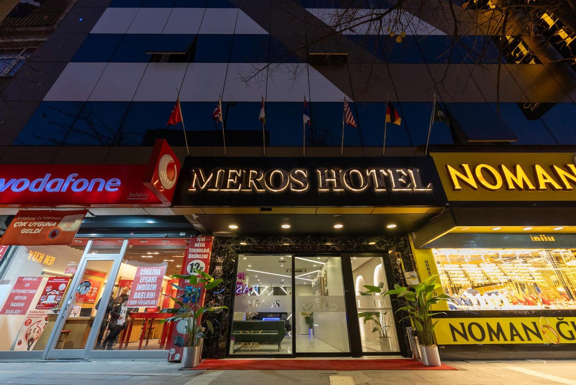 Meros Istanbul