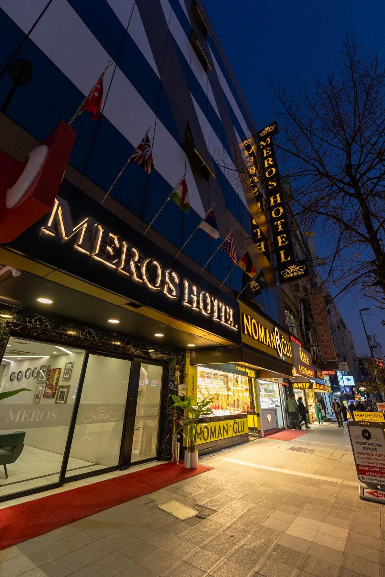 Meros * Istanbul