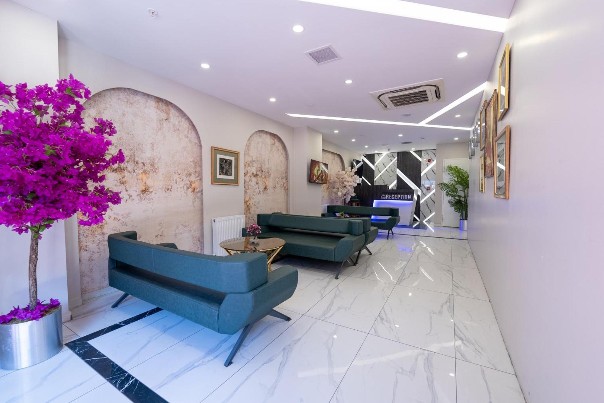 Hotel Meros Istanbul