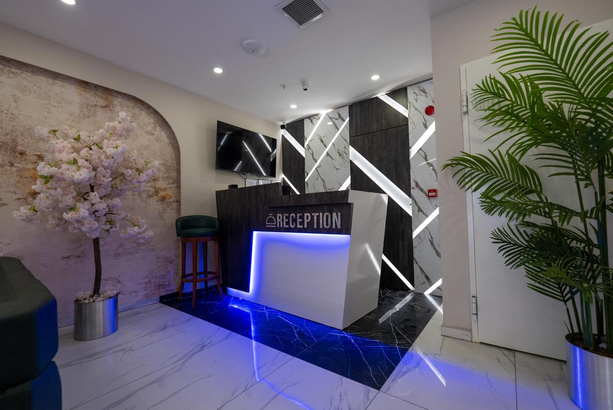 Meros Hotel Istanbul