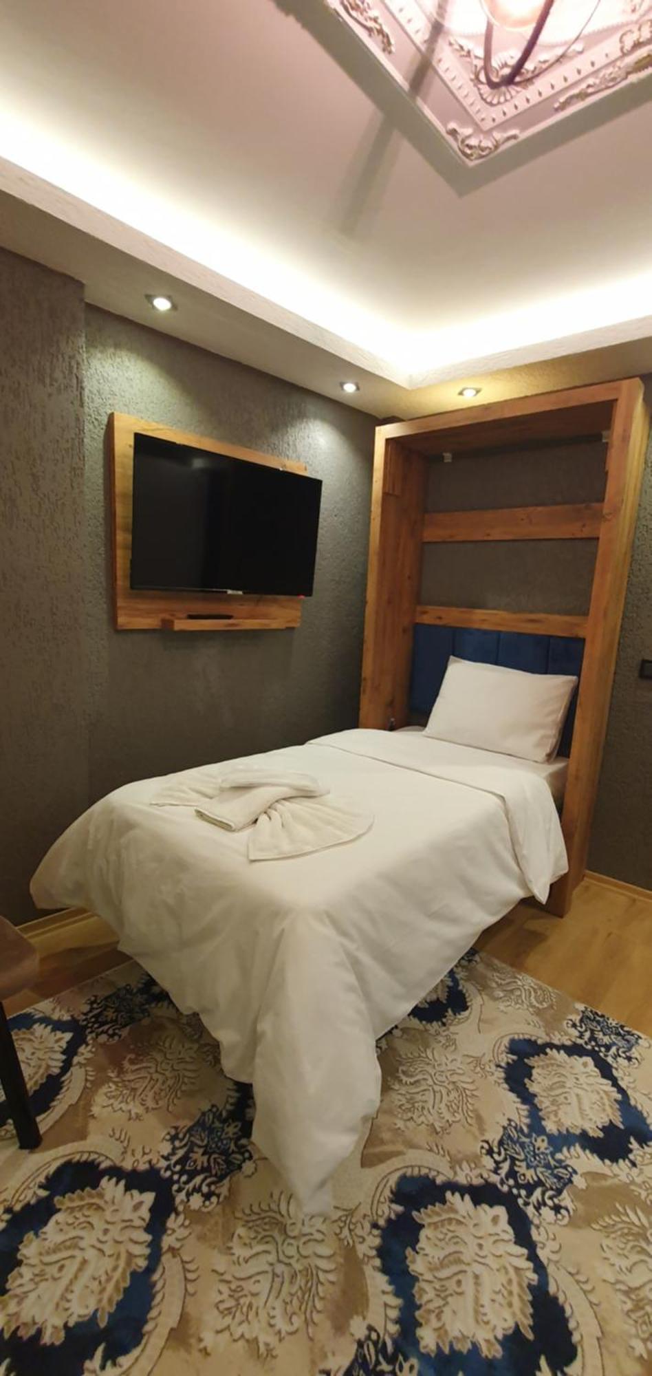 Aparthotel Bolcello Istambul