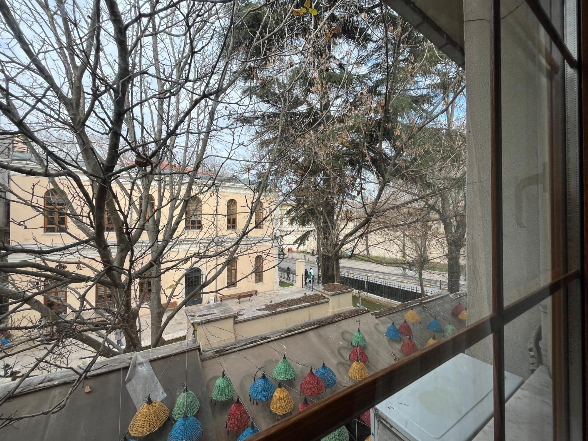 Hotel Gulhane Old
