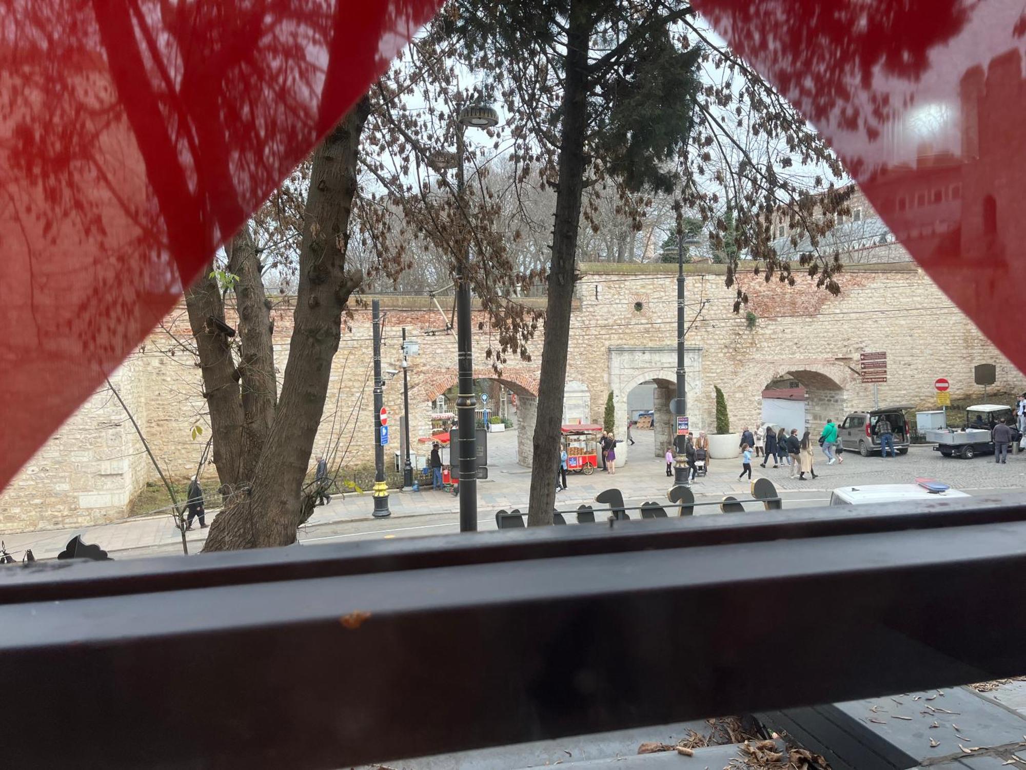 Hotel Gulhane Old Istanbul