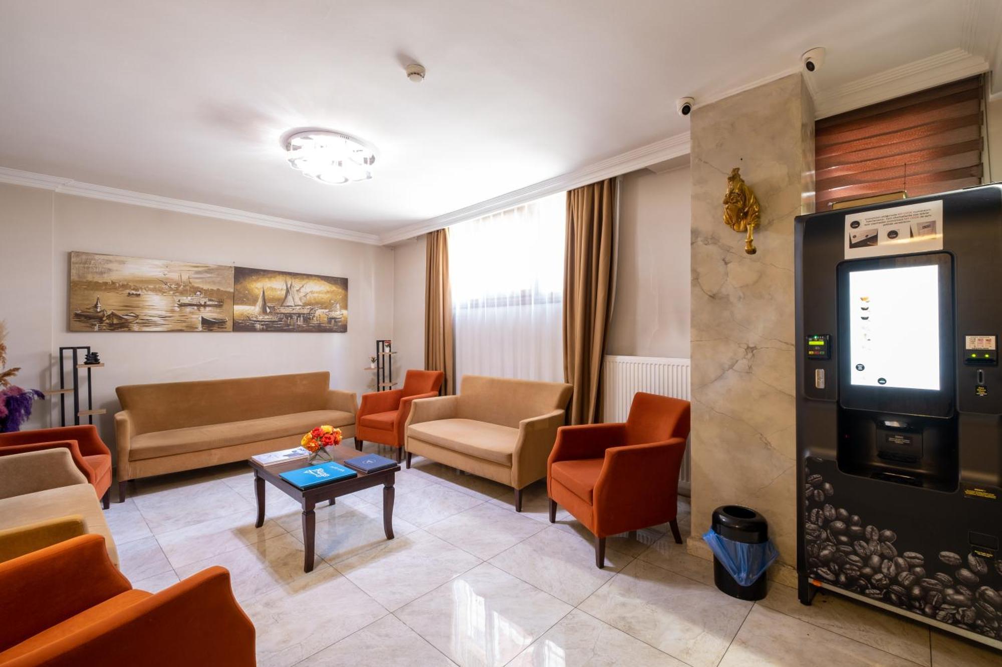 Canka Hotel Istanbul