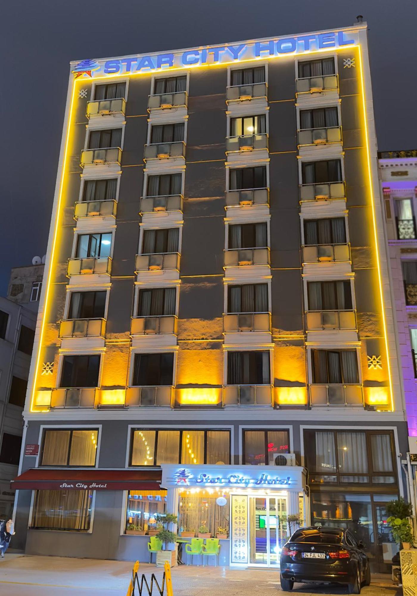 Hotel Star