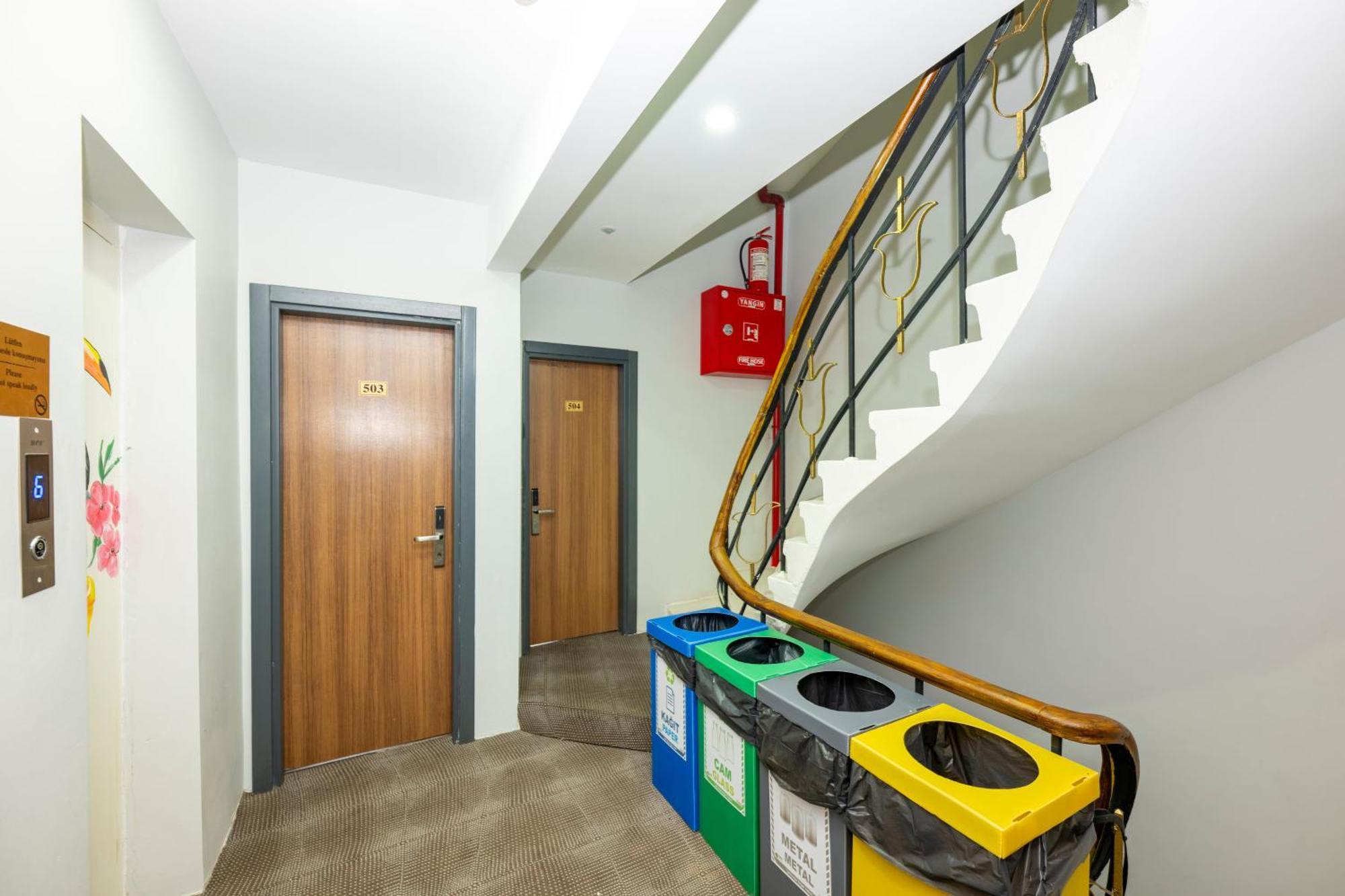 Mayza Otel İstanbul