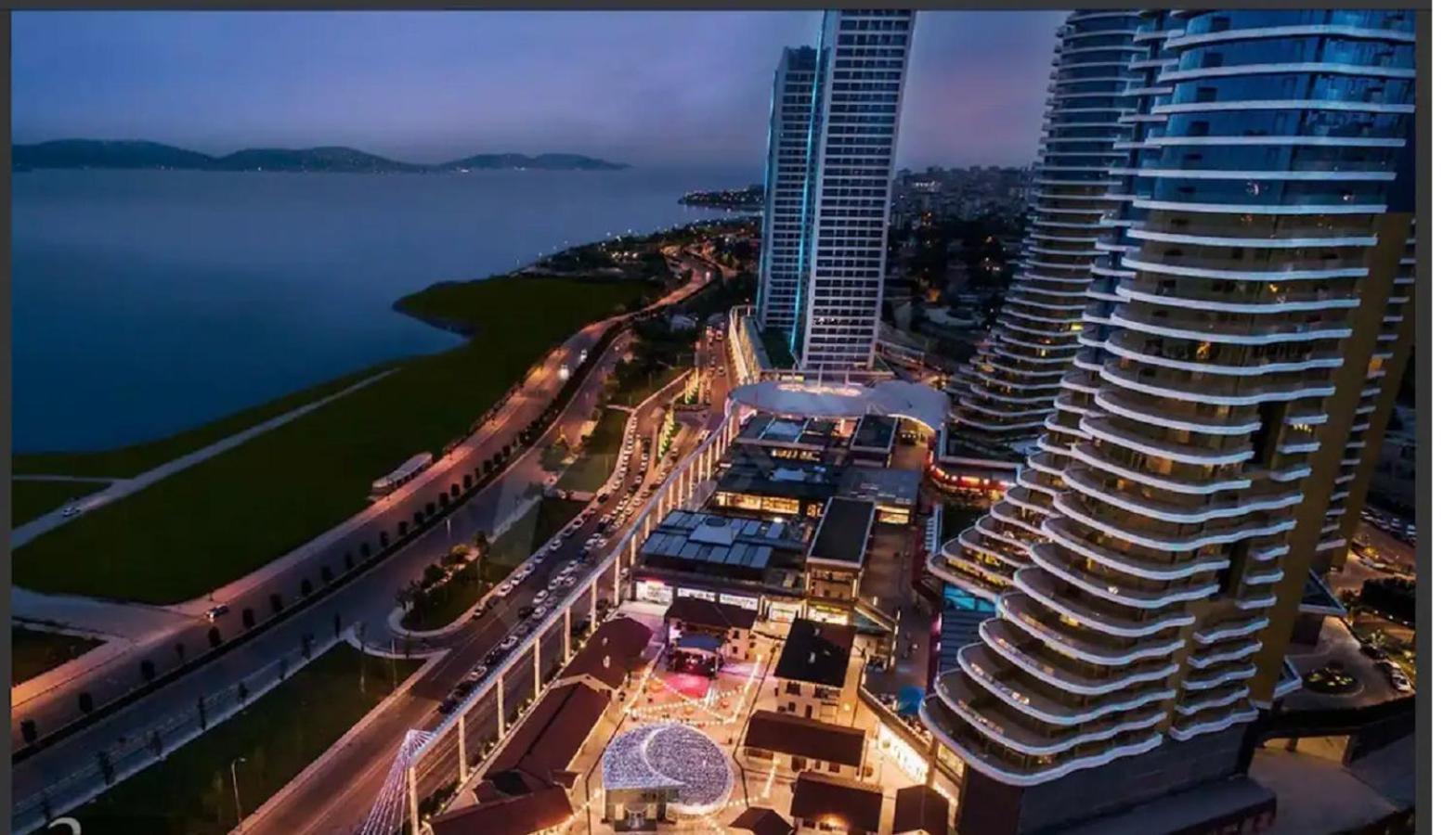 Apartment Kartal Lueks