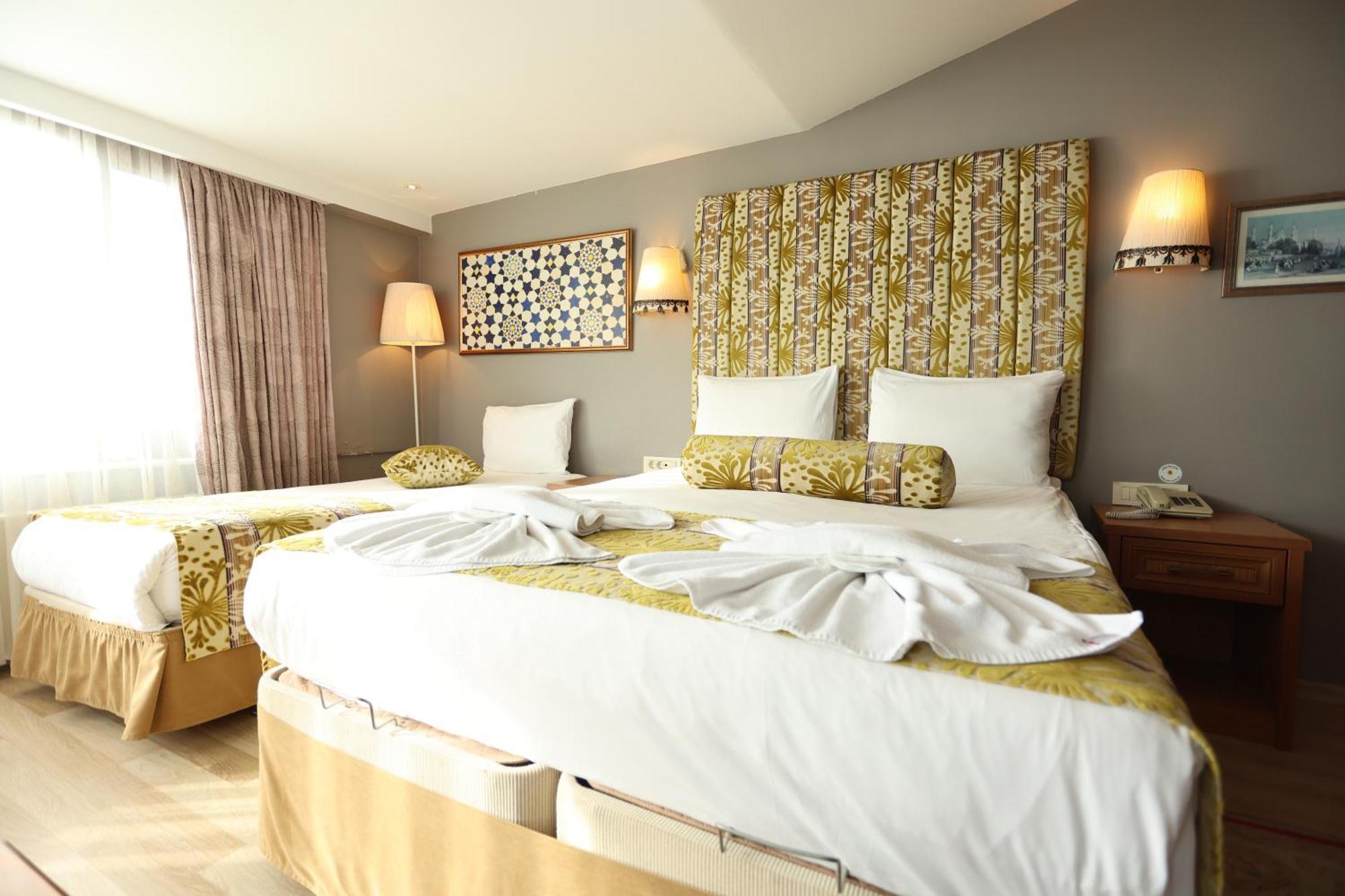 Tashkonak Hotel 3*