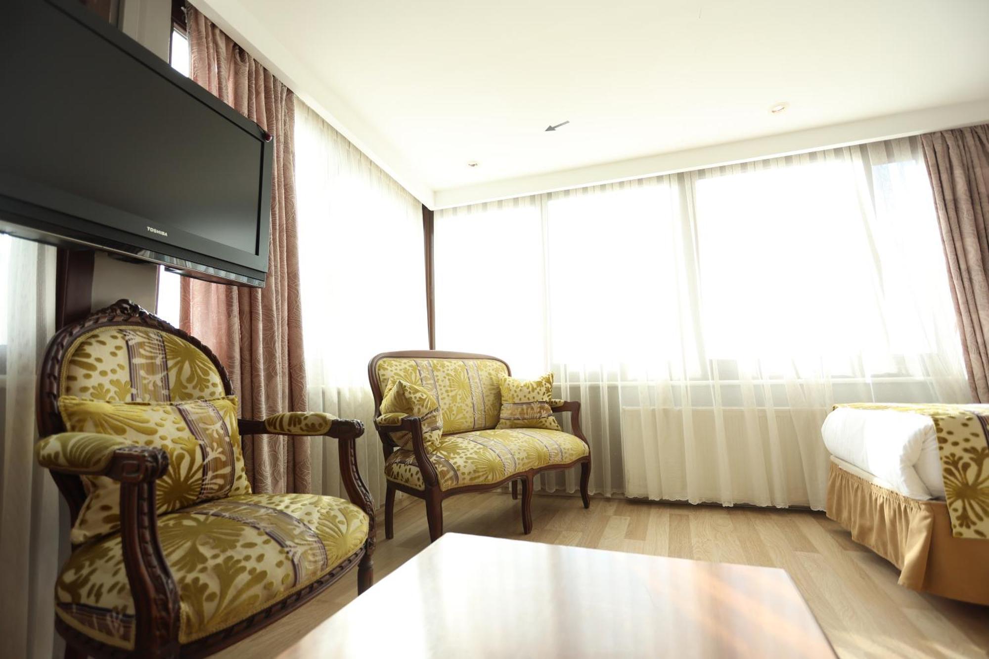 Hotel Tashkonak Istanbul