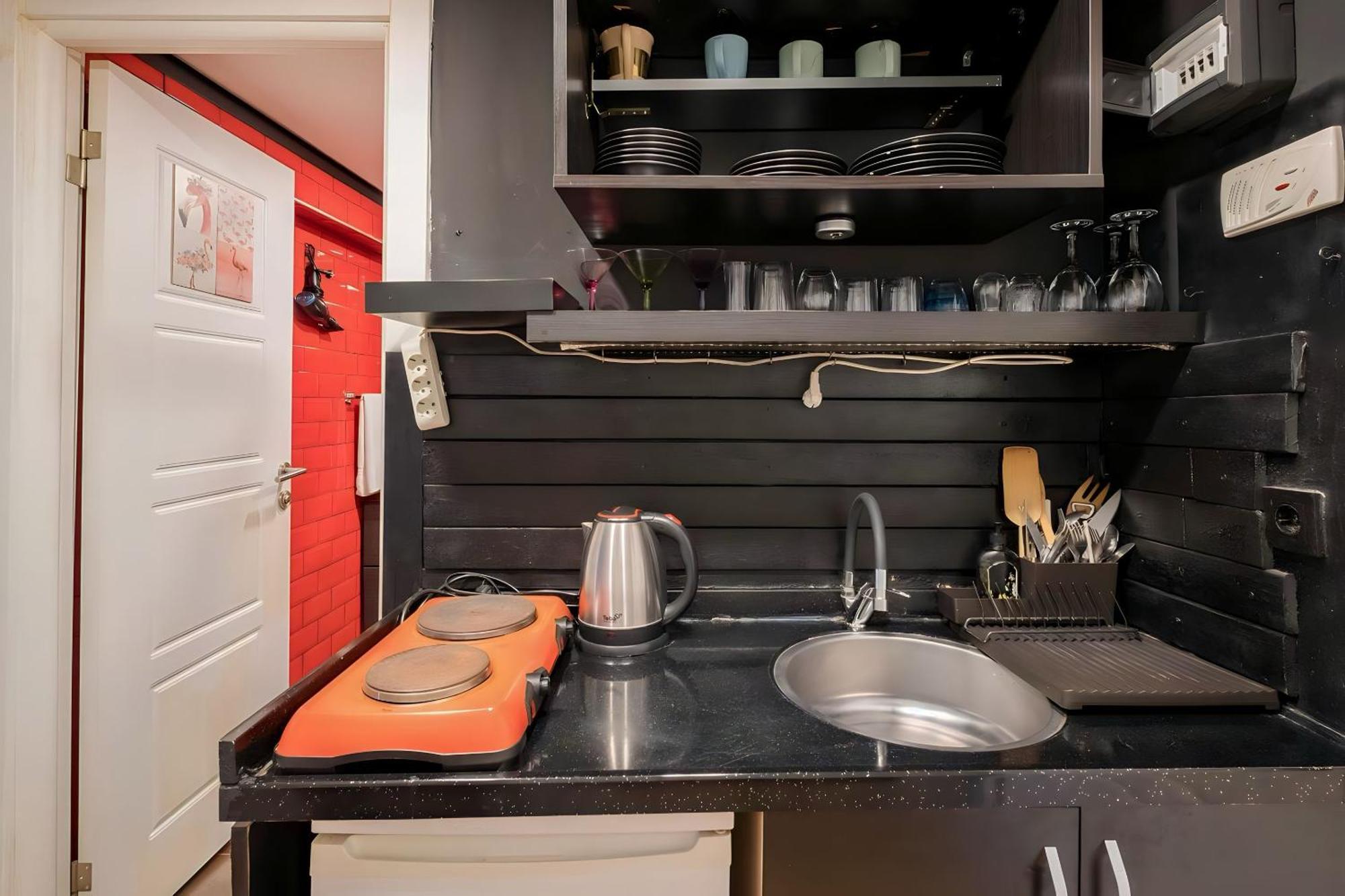 Handmade Apartment Istanbul