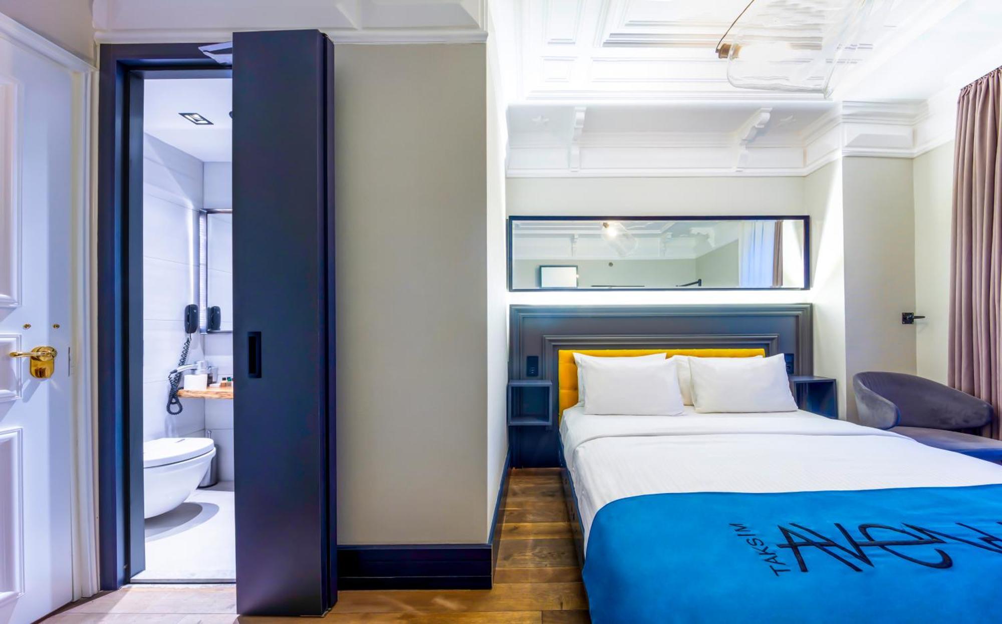 Hotel Taksim Avenue 4*
