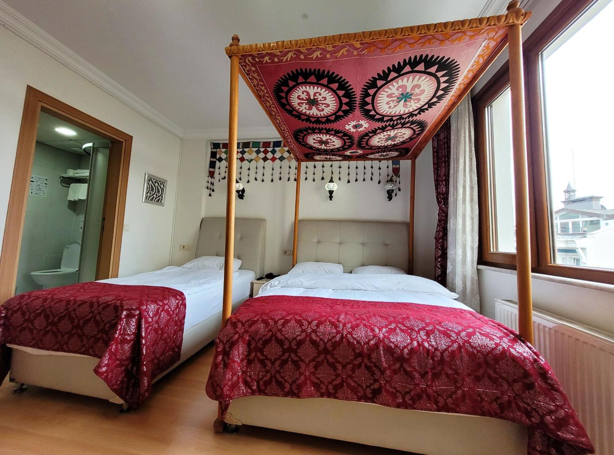 Hospedagem domiciliar Marmara *