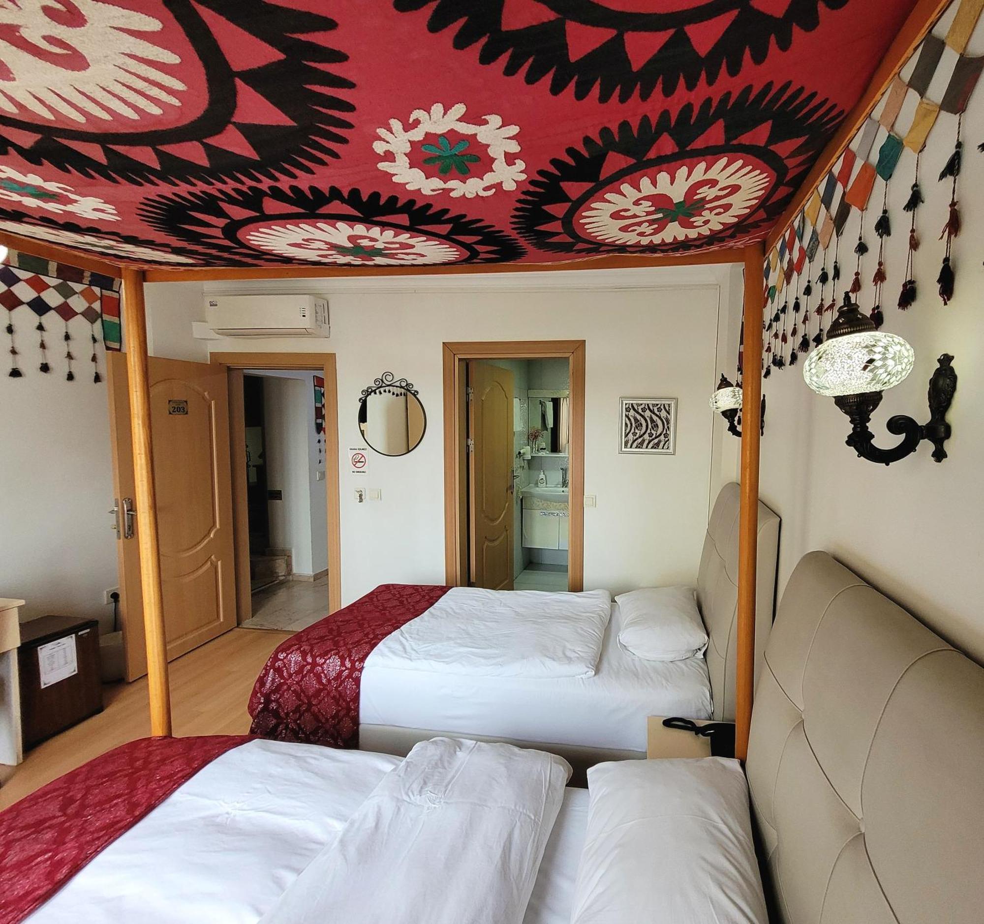 Hospedagem domiciliar Marmara Istambul