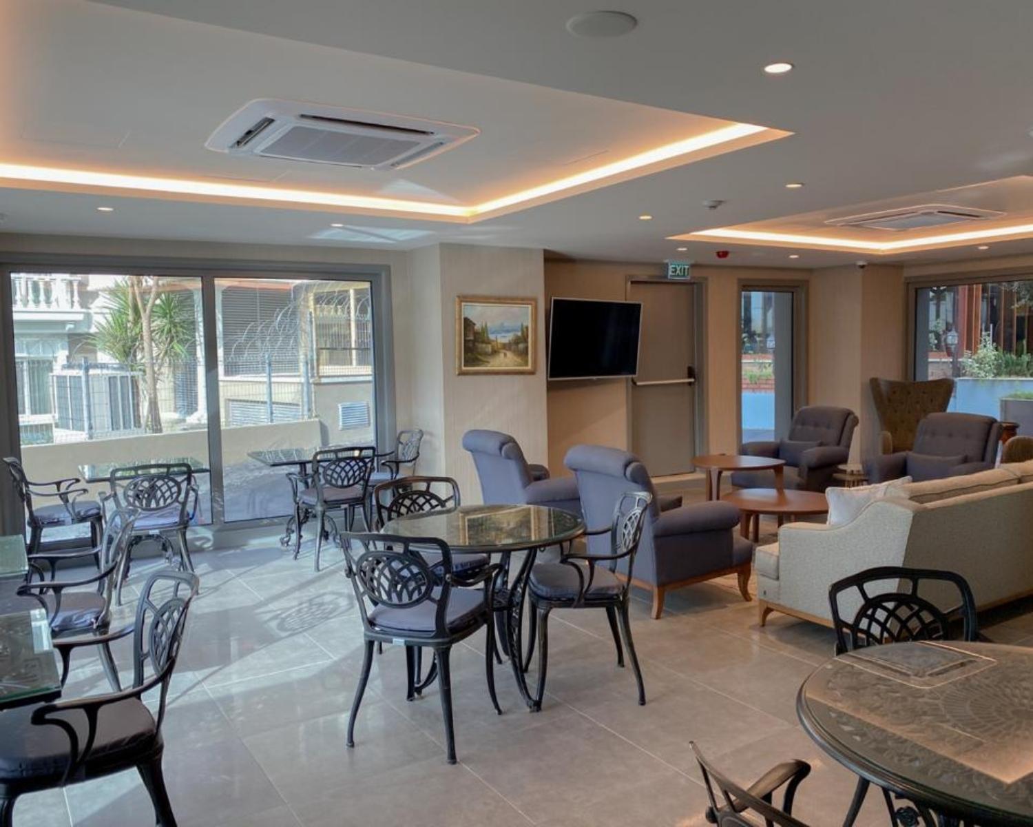 Otel Eresin Express 3*